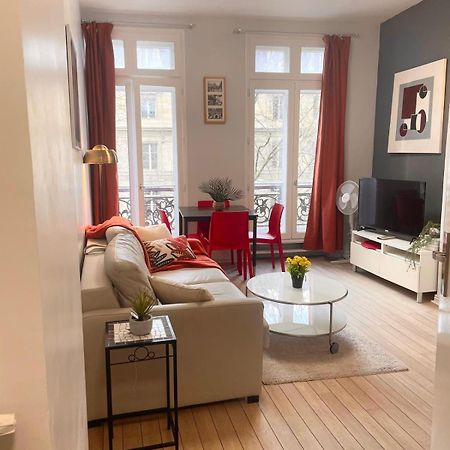 Apartmán Saint Michel Quartier Latin With Ac Paříž Exteriér fotografie