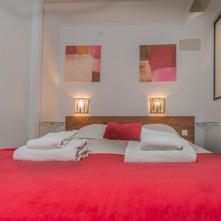 Apartmán Saint Michel Quartier Latin With Ac Paříž Exteriér fotografie