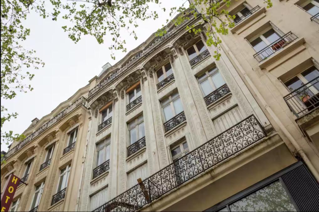 Apartmán Saint Michel Quartier Latin With Ac Paříž Exteriér fotografie