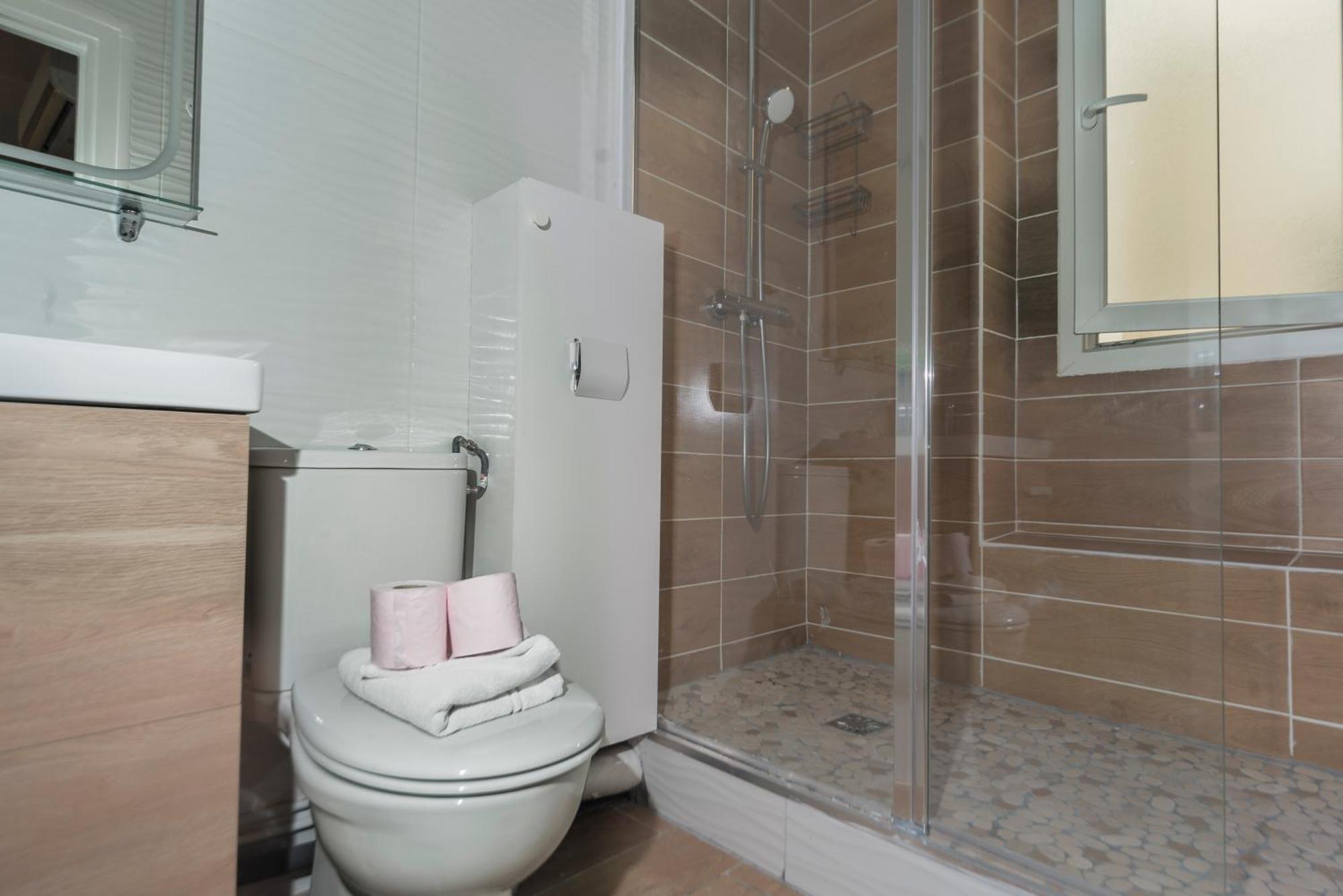 Apartmán Saint Michel Quartier Latin With Ac Paříž Exteriér fotografie